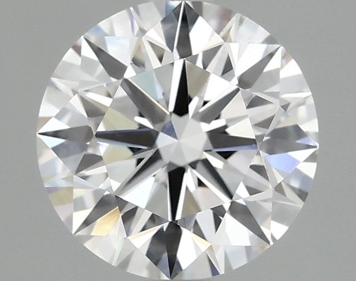 1.98 ct. round Lab Grown Diamond front image