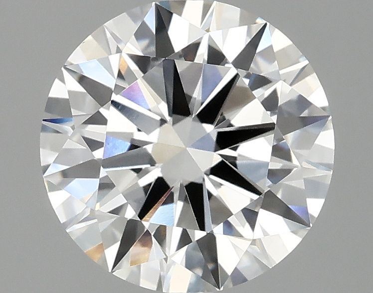 2.48 ct. round Lab Grown Diamond front image