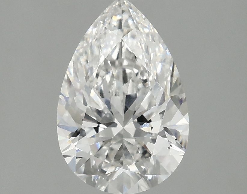 1.59 ct. pear Lab Grown Diamond front image