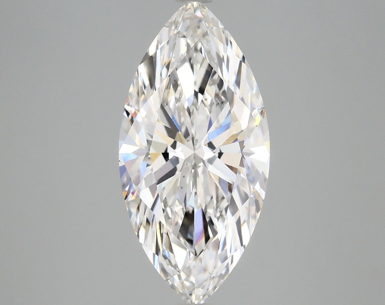 3.10 ct. marquise Lab Grown Diamond front image