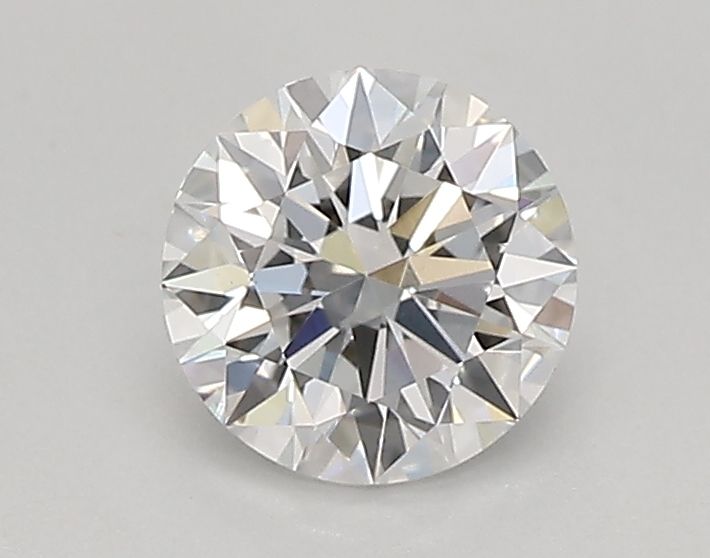 0.71 ct. round Lab Grown Diamond front image