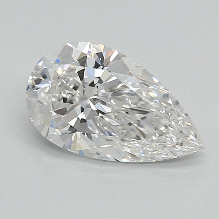1.01 ct. pear Lab Grown Diamond front image