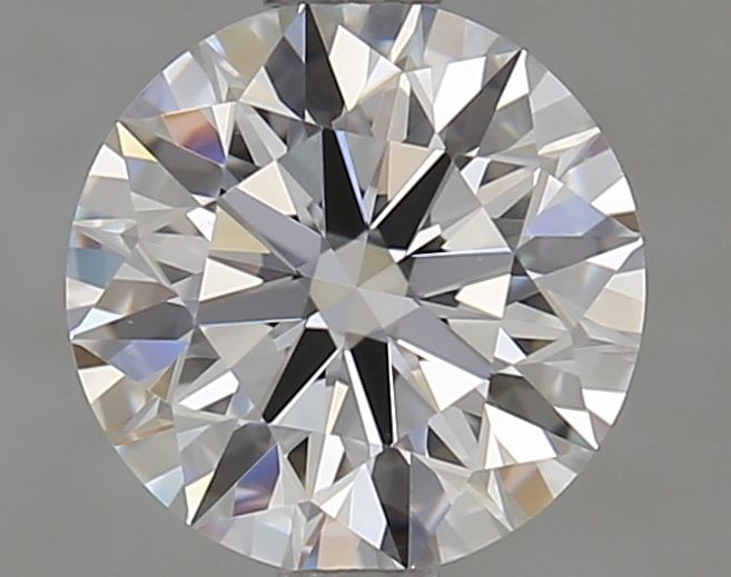1.07 ct. round Lab Grown Diamond front image