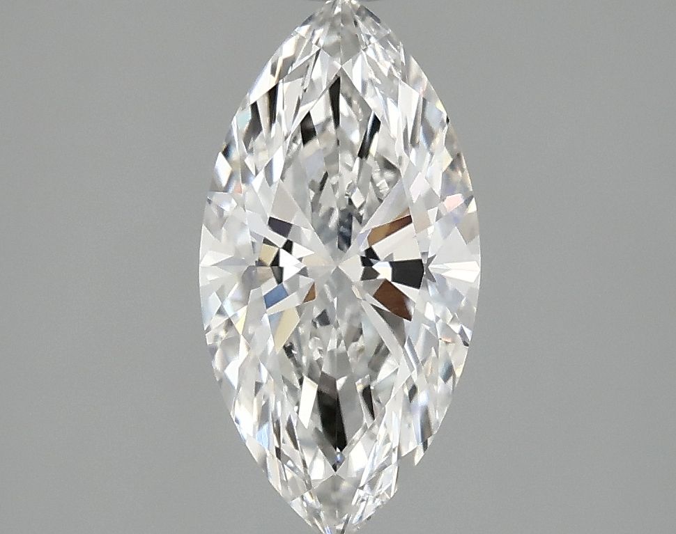 1.37 ct. marquise Lab Grown Diamond front image