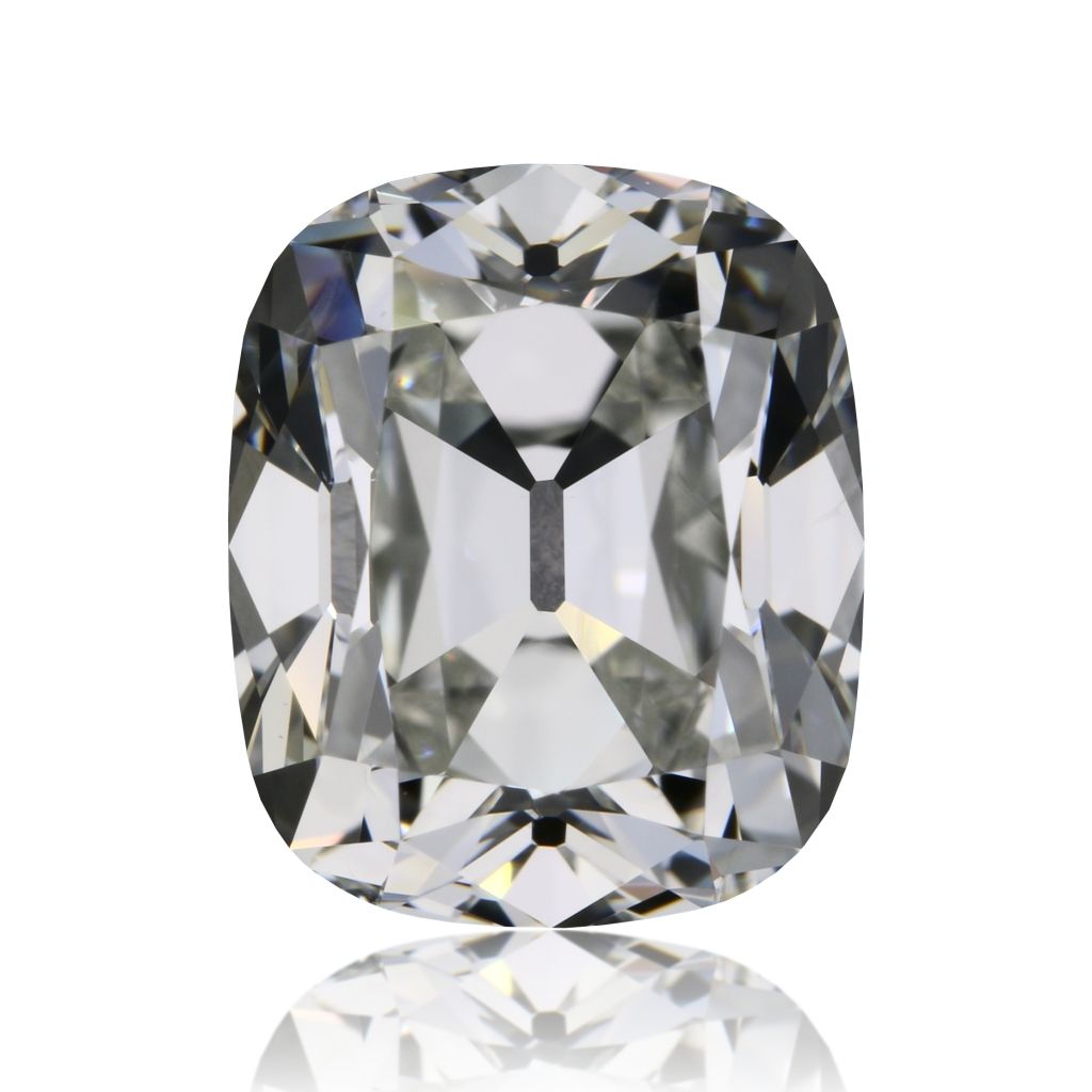 2.01 ct Old miner Diamond