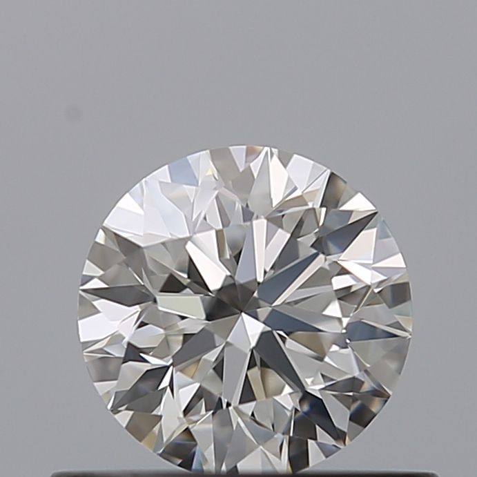 Diamant Rond 0.50 ct - Couleur F - Pureté IF