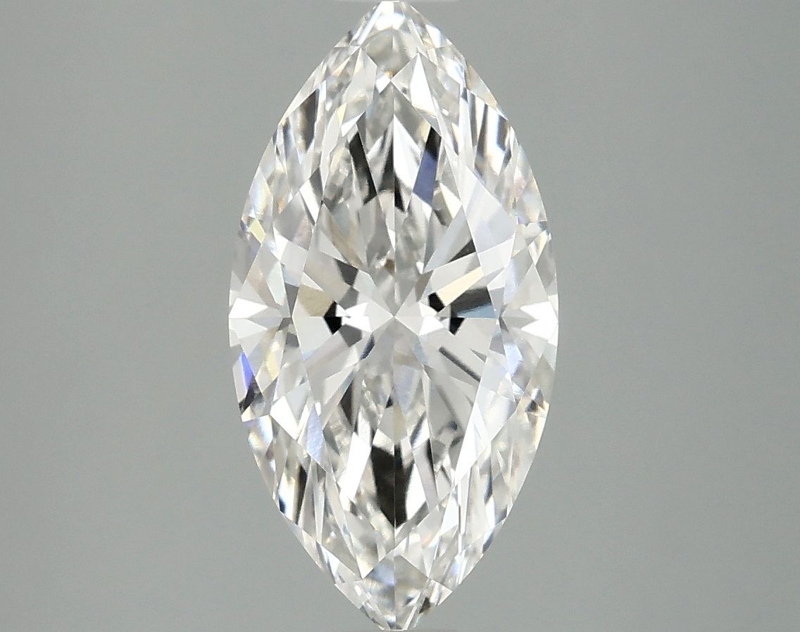 2.45 ct. marquise Lab Grown Diamond front image