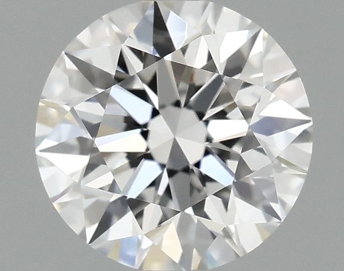 1.09 ct. round Lab Grown Diamond front image