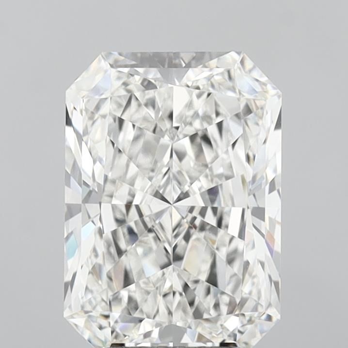 3.03 ct. radiant Lab Grown Diamond front image