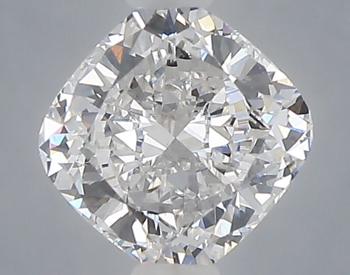 1.09 ct lab-grown Cushion modified Diamond