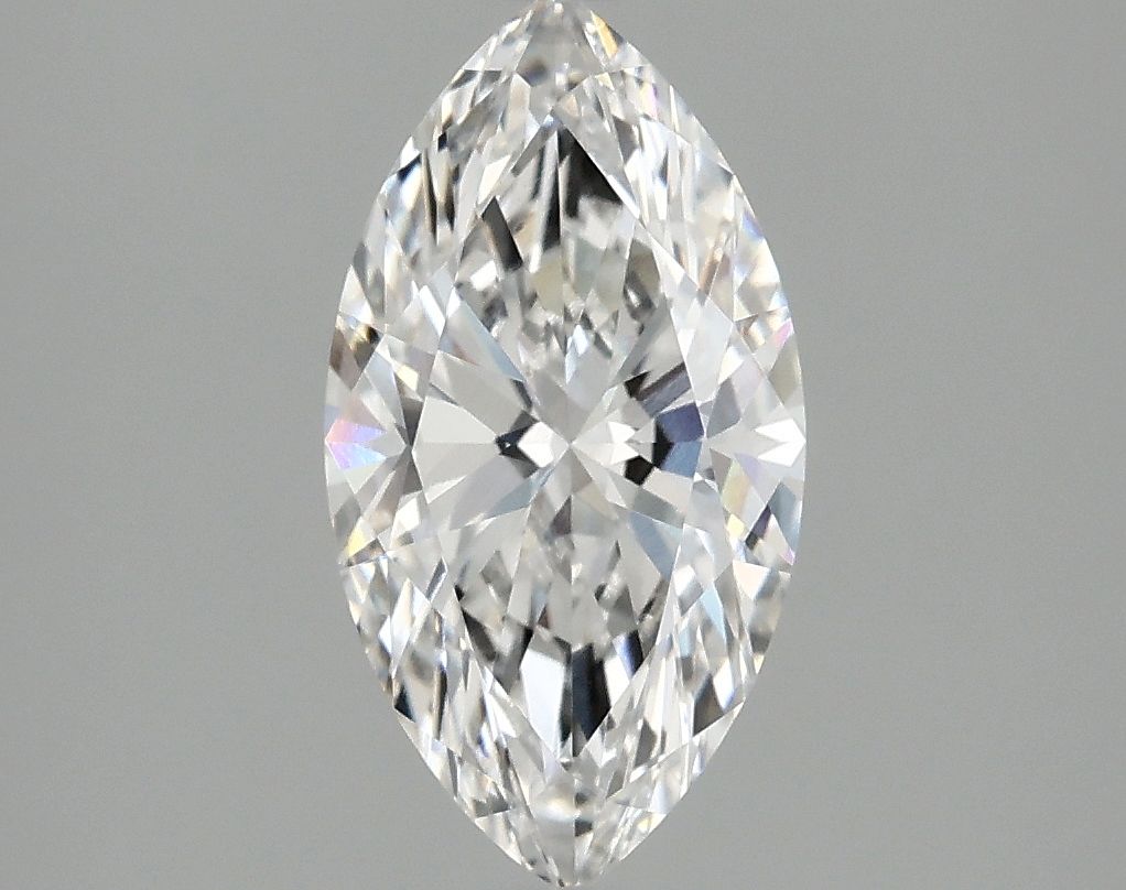 1.50 ct. marquise Lab Grown Diamond front image