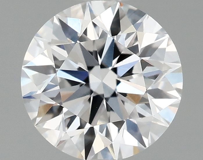1.01 ct. round Lab Grown Diamond front image