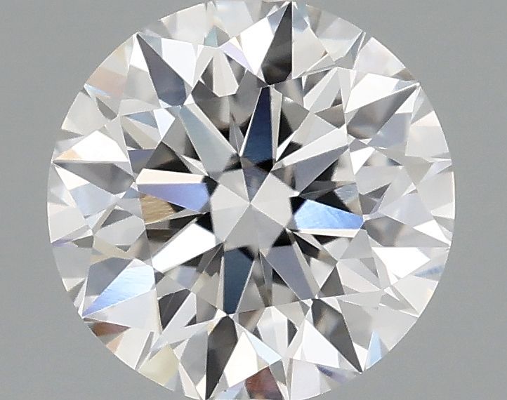 1.03 ct. round Lab Grown Diamond front image