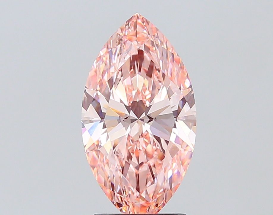 2.51 ct. marquise Lab Grown Diamond front image