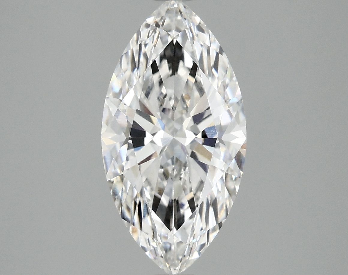 2.54 ct. marquise Lab Grown Diamond front image