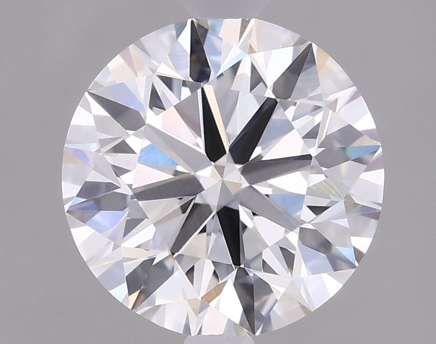 1.57 ct. round Lab Grown Diamond front image