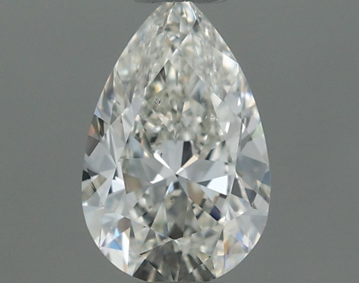 Pear Diamond