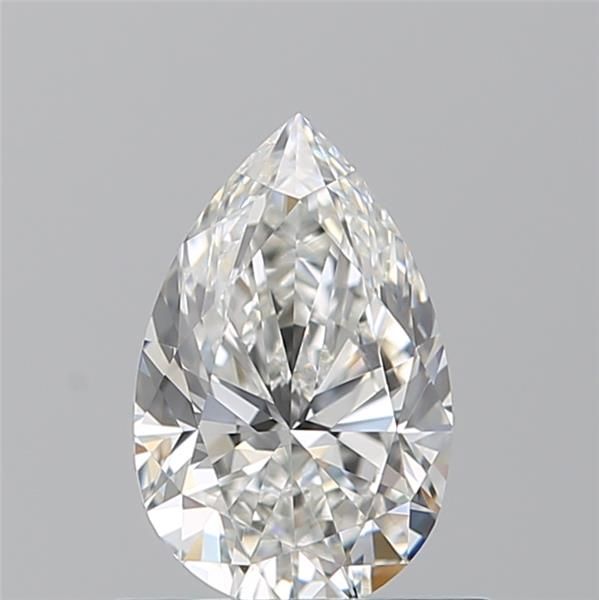 0.72 ct Pear diamond