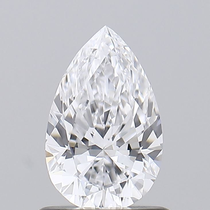 0.73 ct. pear Lab Grown Diamond front image