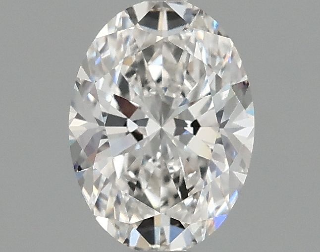 1.07 ct. oval Lab Grown Diamond front image