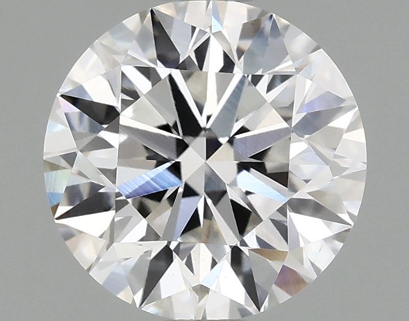 1.44 ct. round Lab Grown Diamond front image