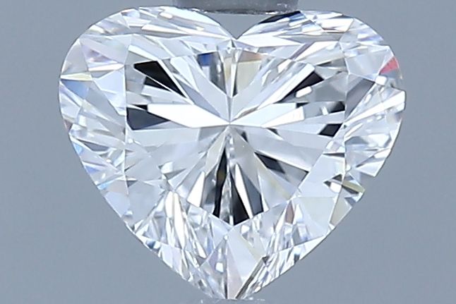 1.02 ct. heart Lab Grown Diamond front image