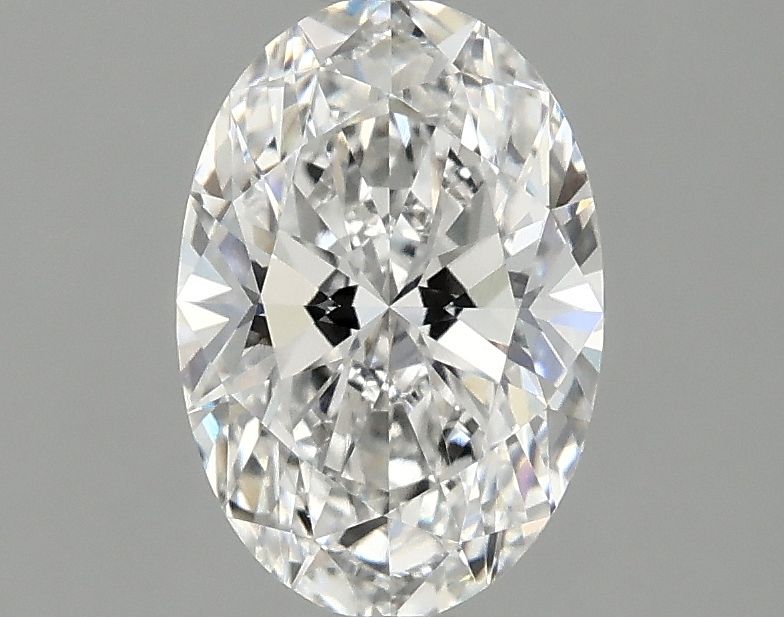 1.49 ct. oval Lab Grown Diamond front image