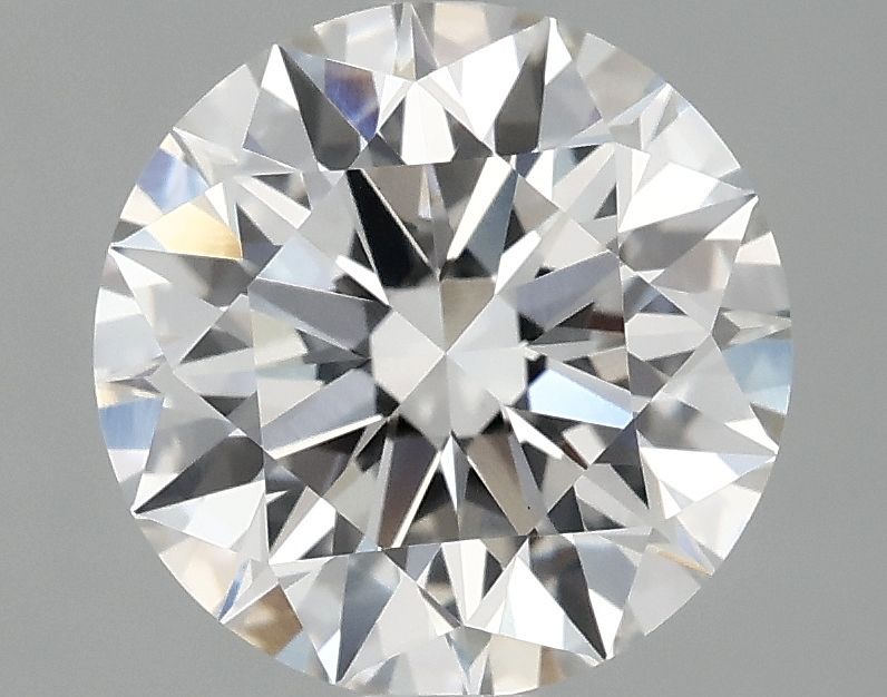 1.99 ct. round Lab Grown Diamond front image
