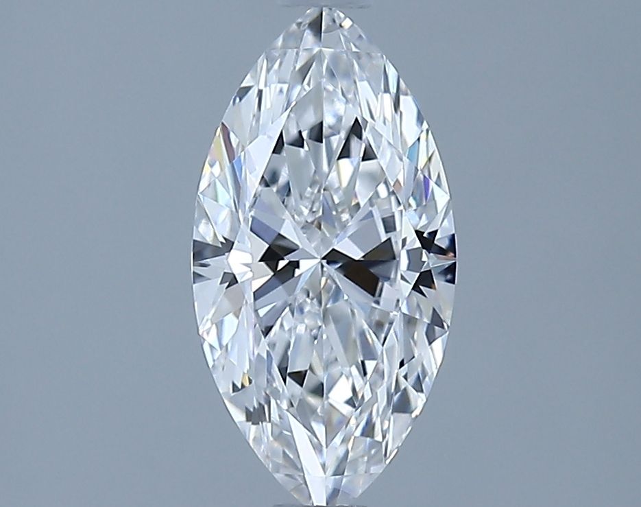 1.25 ct. marquise Lab Grown Diamond front image