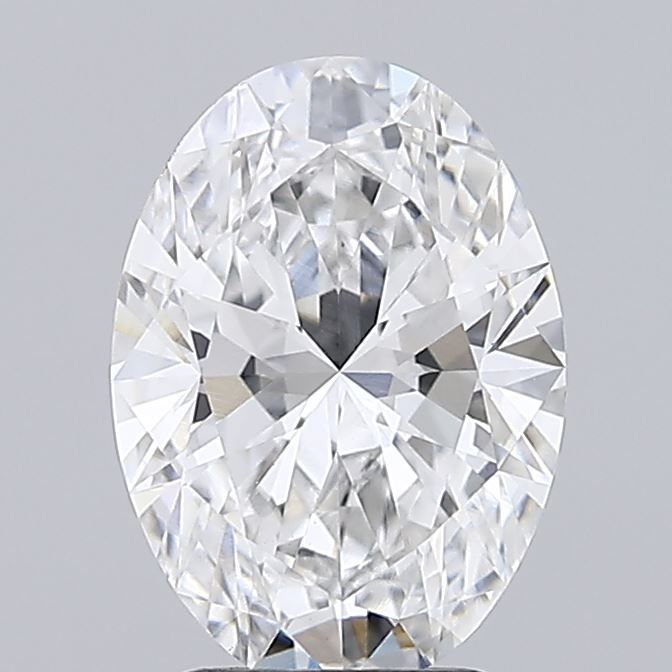 Oval Diamond