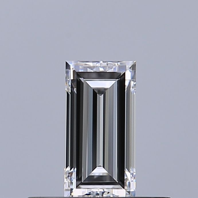 0.31 Carat Baguette Diamond D VVS2