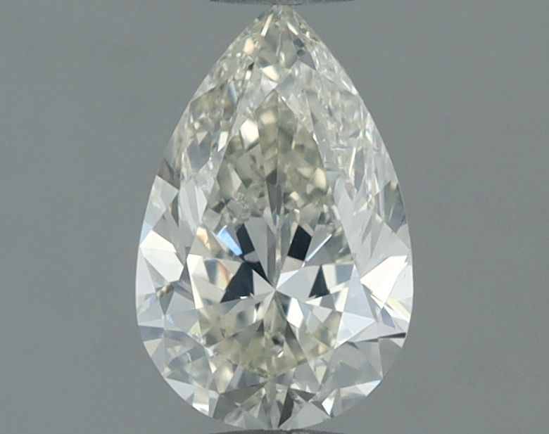 Pear Diamond