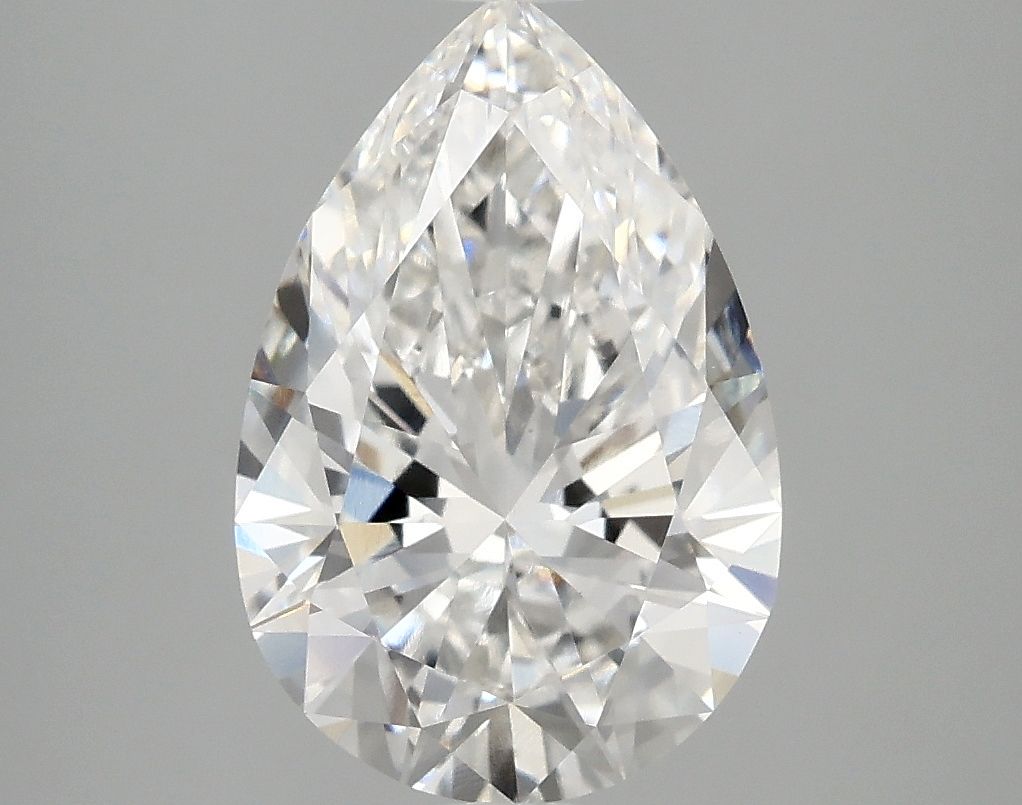 2.99 ct. pear Lab Grown Diamond front image