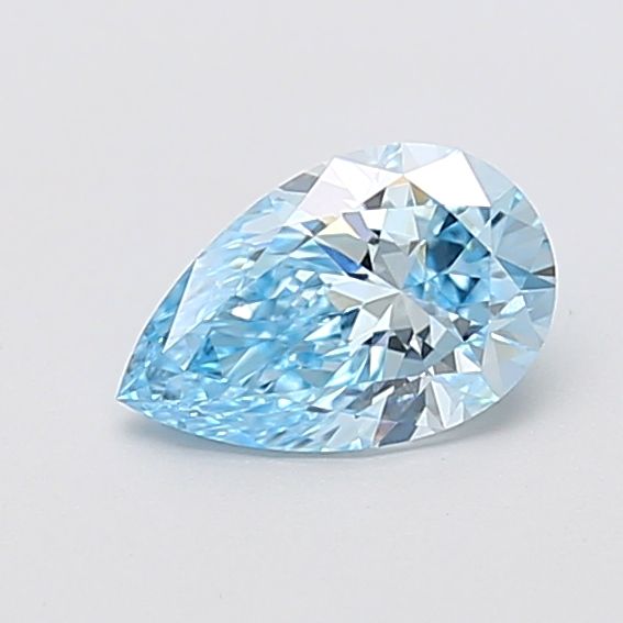 1.01 ct. pear Lab Grown Diamond front image
