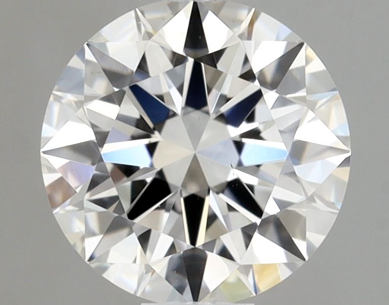 0.57 ct Round diamond
