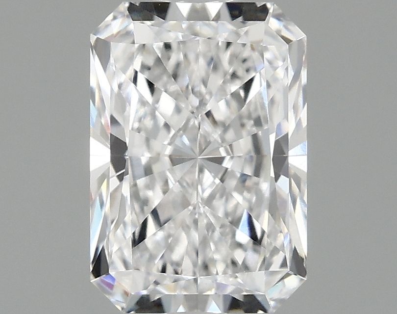 1.10 ct. radiant Lab Grown Diamond front image