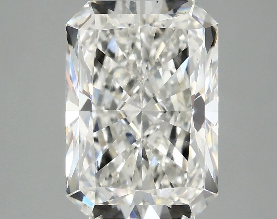 3.03 ct. radiant Lab Grown Diamond front image