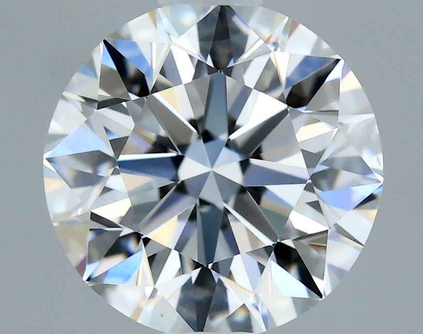 0.71 ct Round diamond
