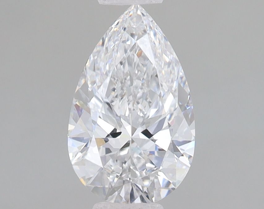 1.03 ct. pear Lab Grown Diamond front image