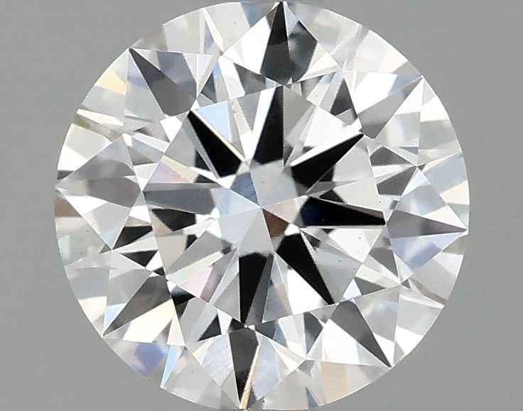 1.06 ct. round Lab Grown Diamond front image