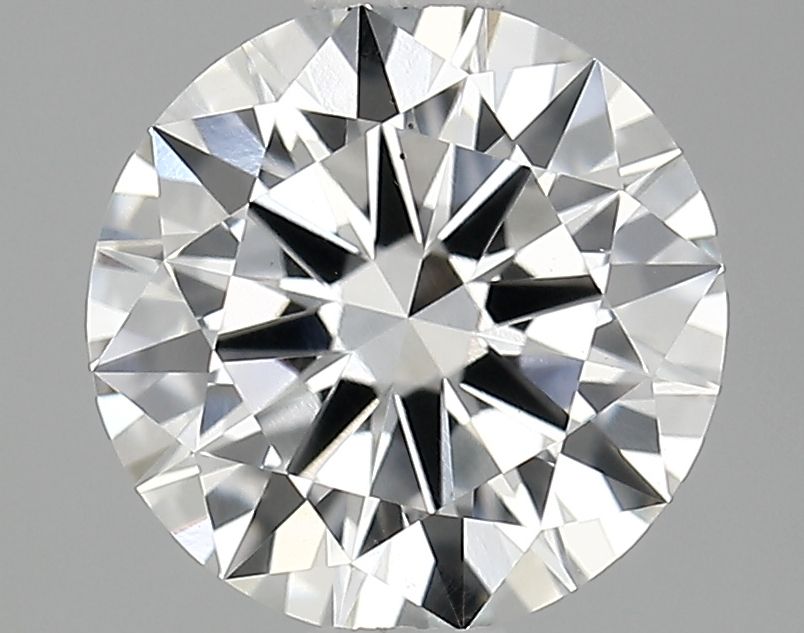 1.68 ct. round Lab Grown Diamond front image