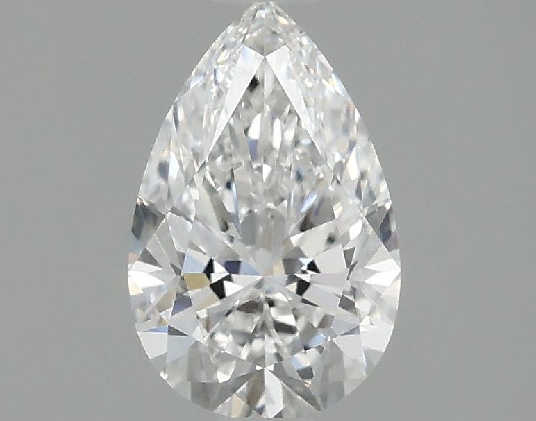 1.10 ct. pear Lab Grown Diamond front image