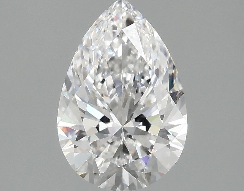 1.35 ct. pear Lab Grown Diamond front image