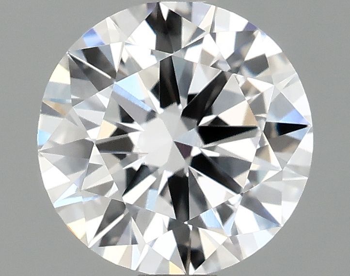 1.00 ct. round Lab Grown Diamond front image