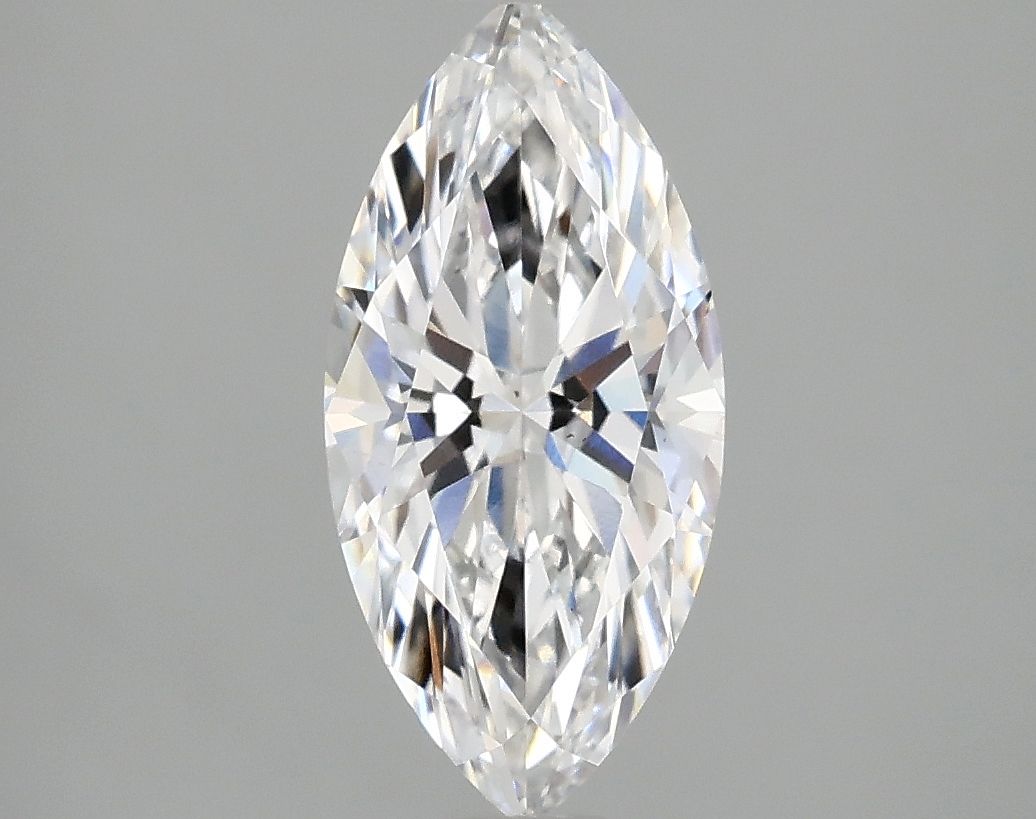 1.58 ct. marquise Lab Grown Diamond front image
