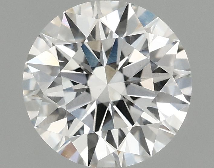 1.10 ct. round Lab Grown Diamond front image