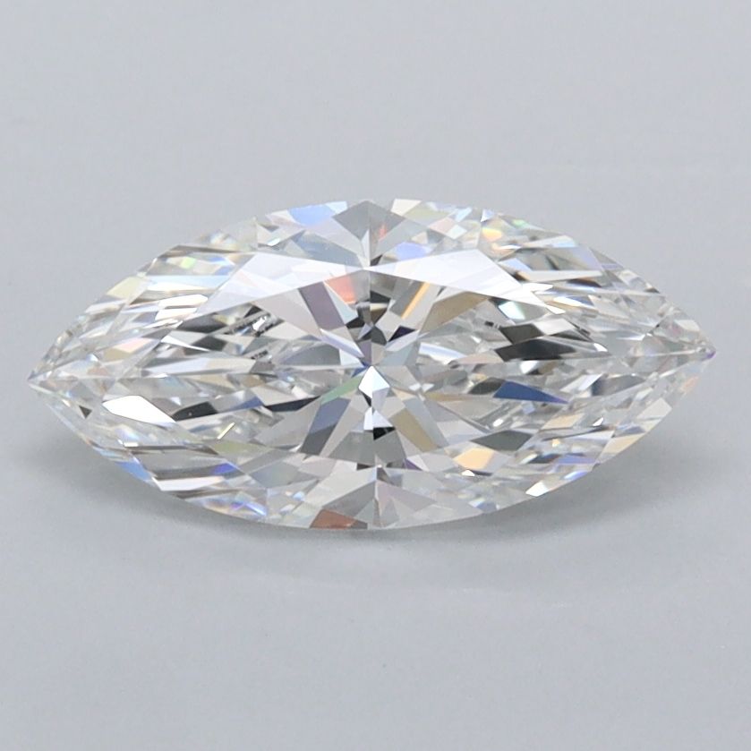 1.01 ct. marquise Lab Grown Diamond front image