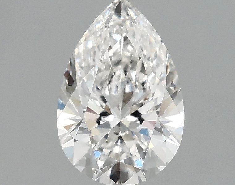 1.38 ct. pear Lab Grown Diamond front image