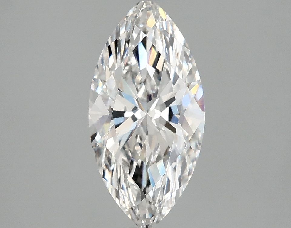 1.51 ct. marquise Lab Grown Diamond front image