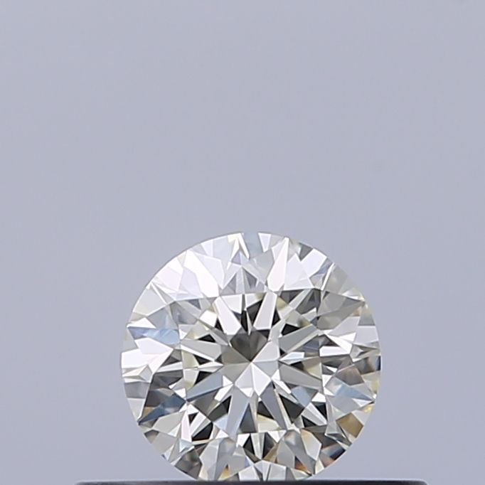 0.3 Carat Round Diamond K VVS1